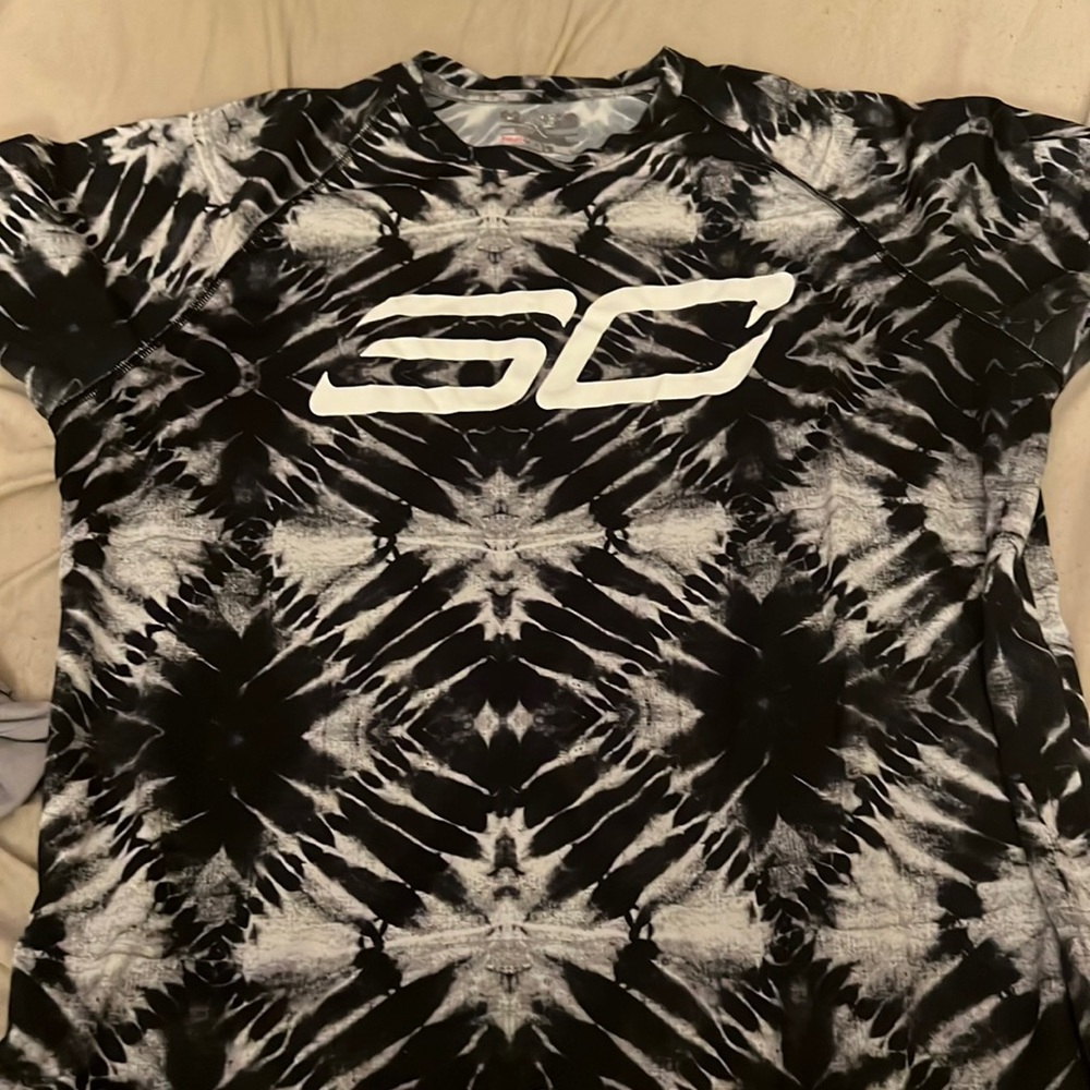 STEPH CURRY under armour Tee